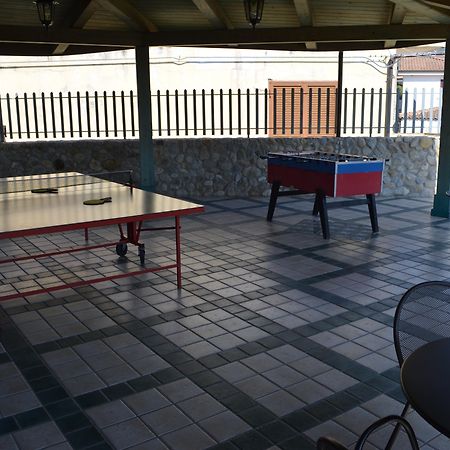 Hotel Marinella カーポ・ヴァチカーノ エクステリア 写真