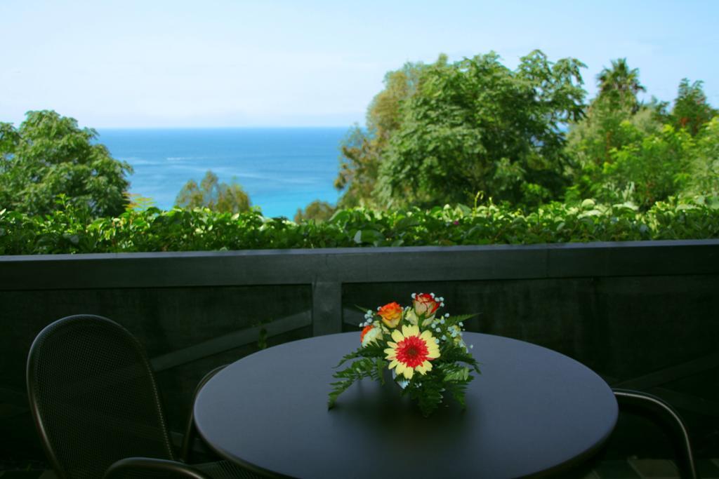 Hotel Marinella カーポ・ヴァチカーノ エクステリア 写真