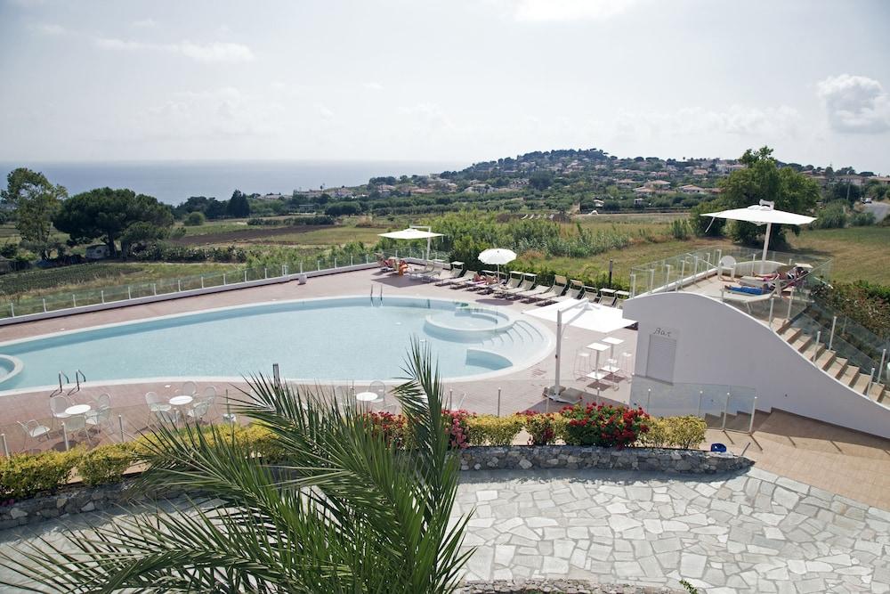 Hotel Marinella カーポ・ヴァチカーノ エクステリア 写真